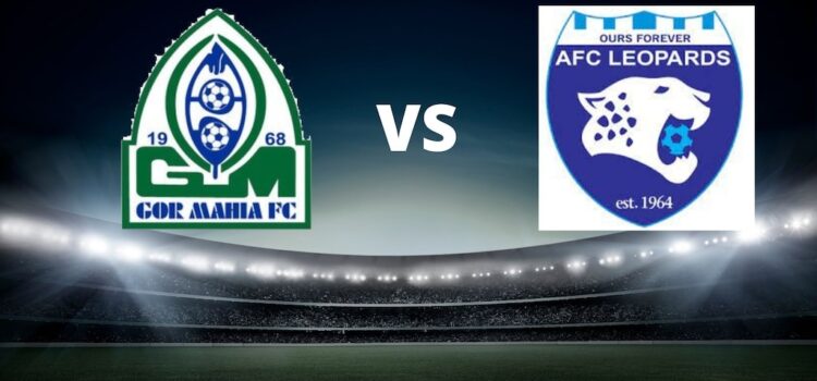 Government should intervene to save Gor Mahia and AFC Leopards soccer clubs from collapse