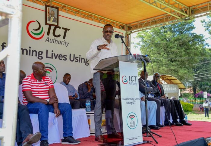 Delivering Kenya’s Digital Agenda
