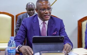 From Kibera to the Presidency