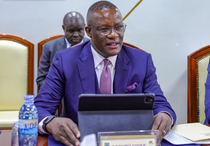 From Kibera to the Presidency