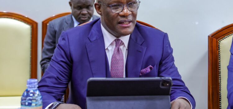 From Kibera to the Presidency